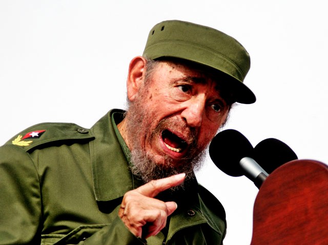 Fidel Castro