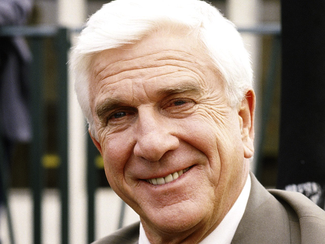 Final Leslie Nielsen Film Due Out Next Month – NBC New York