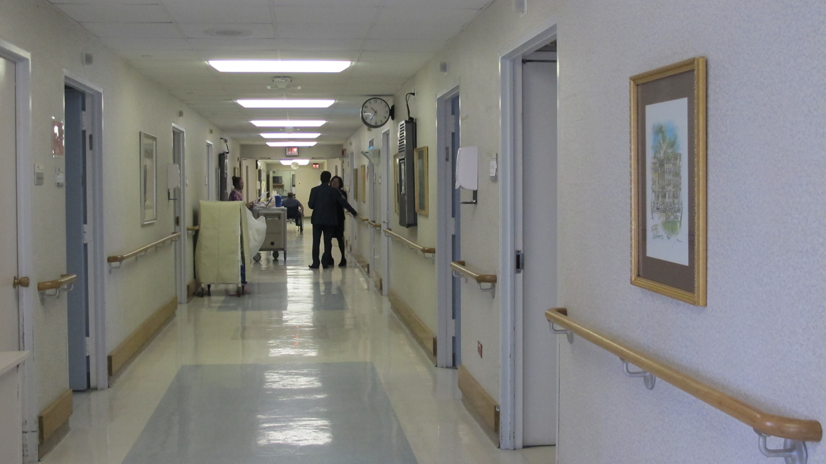 Bronx Nursing Home Tackles Baby Boomer Addiction NBC New Bronx Nursing Home Tackles Baby Boomer Addiction NBC New