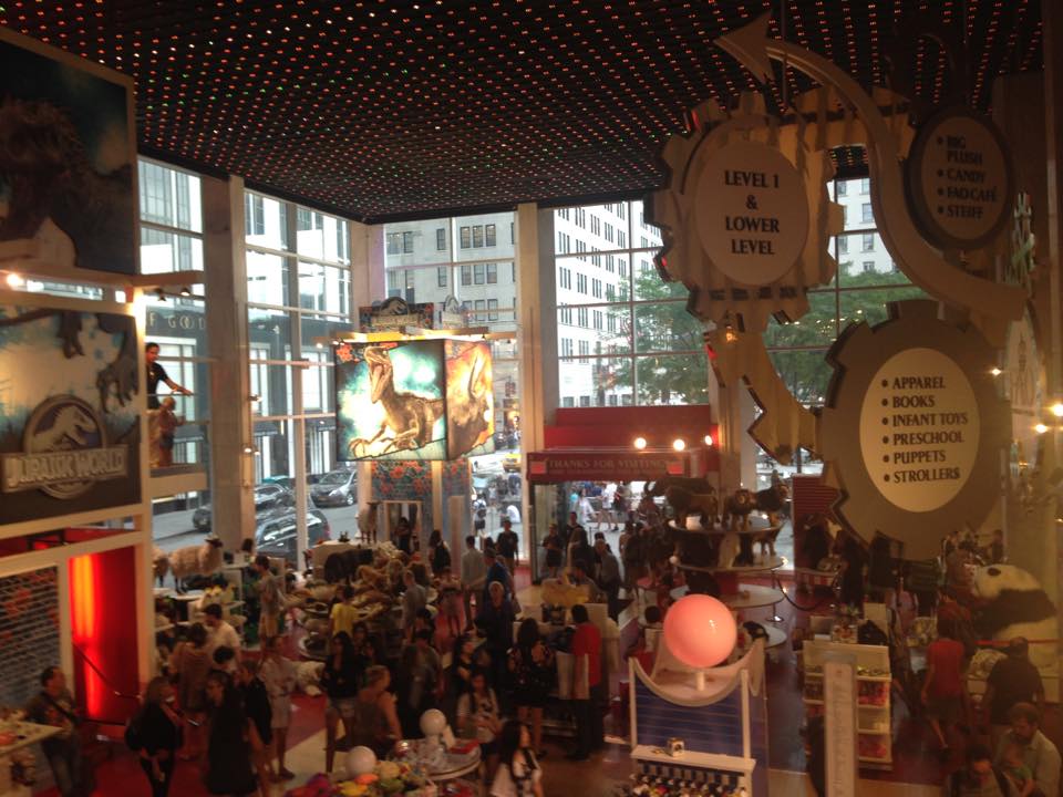 Old fao clearance schwarz building