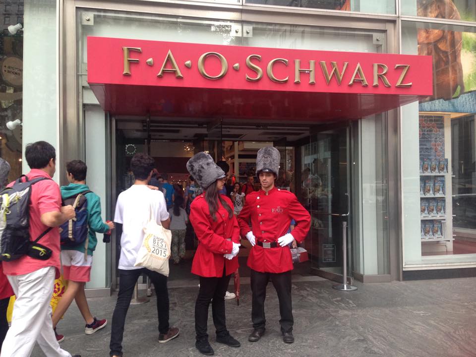 Goodbye F.A.O. Schwarz: Toy Lovers Prepare for Store's Closing