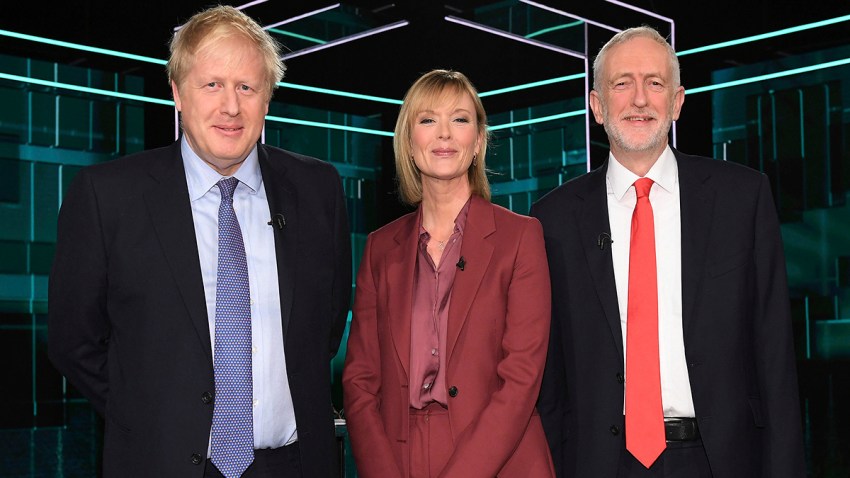 Britain Brexit Election