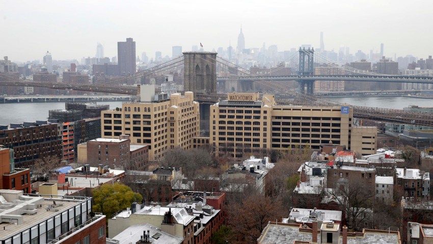 Jehovahs Witnesses Headquarters