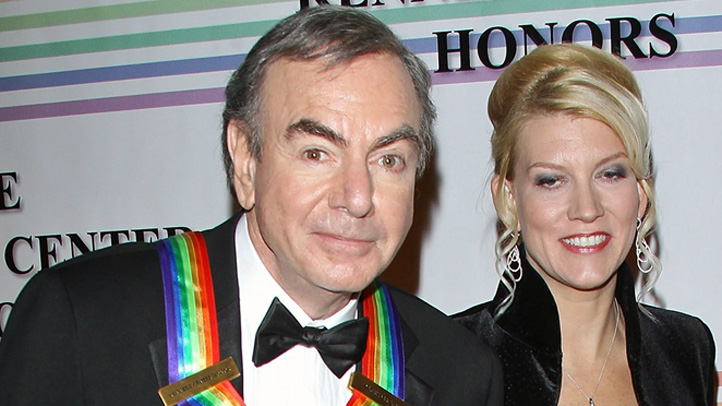 Neil Diamond married Katie McNeil manager