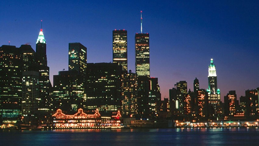 021309 New York City Skyline