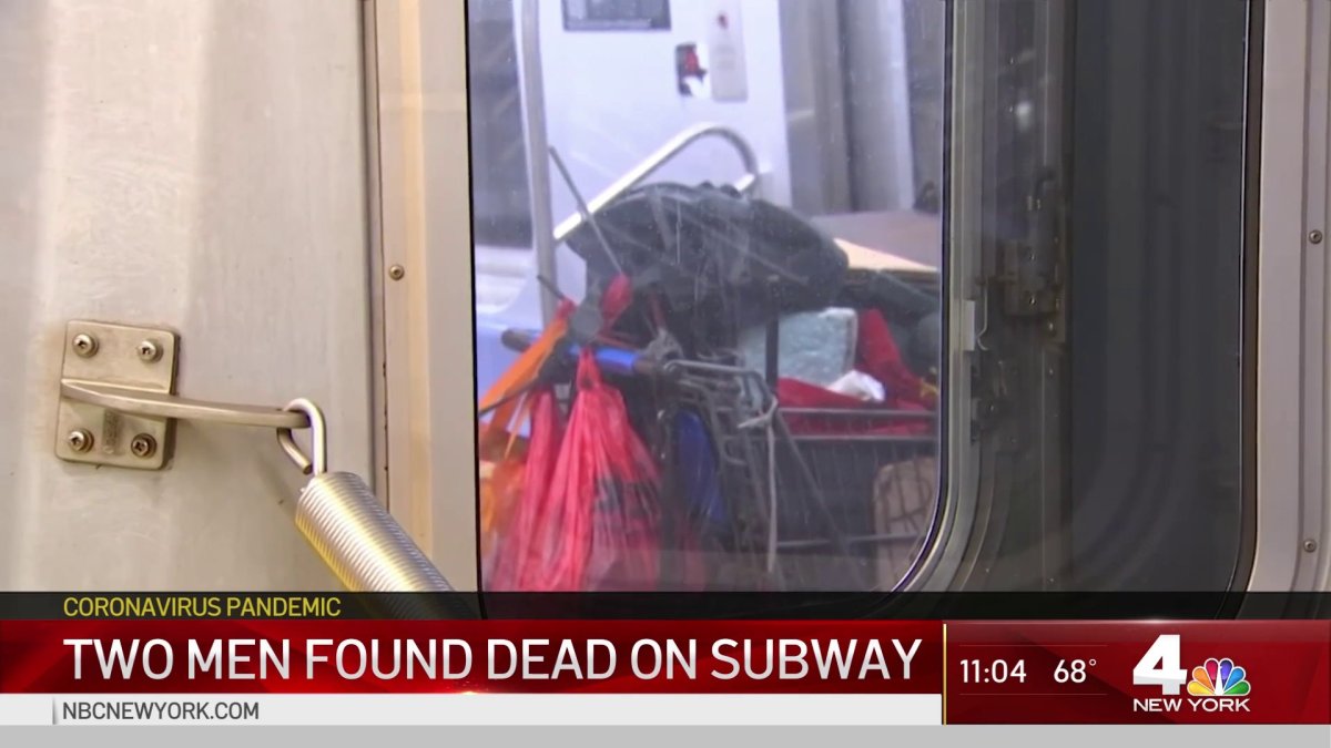 Jersey City Starts Expanded COVID19 Testing NBC New York