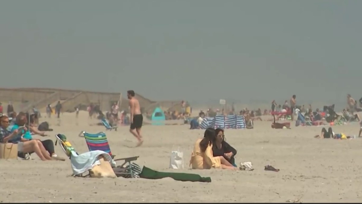 State Beaches to Open Memorial Day Weekend - NBC New York