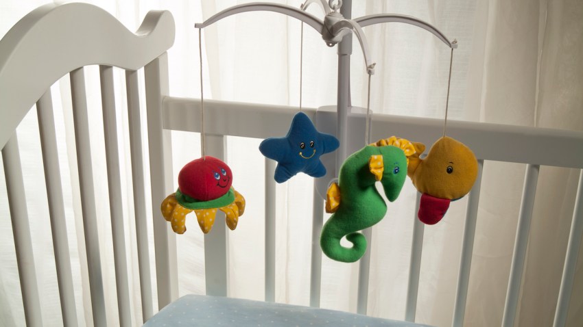 Oeuf Infant Cribs Recalled Due To Entrapment Hazard Nbc New York