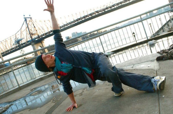Buddha Xtreme founder Ari Kassman