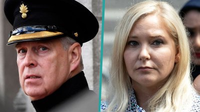 Prince Andrew S Accuser Virginia Roberts Giuffre Speaks Out Nbc New York