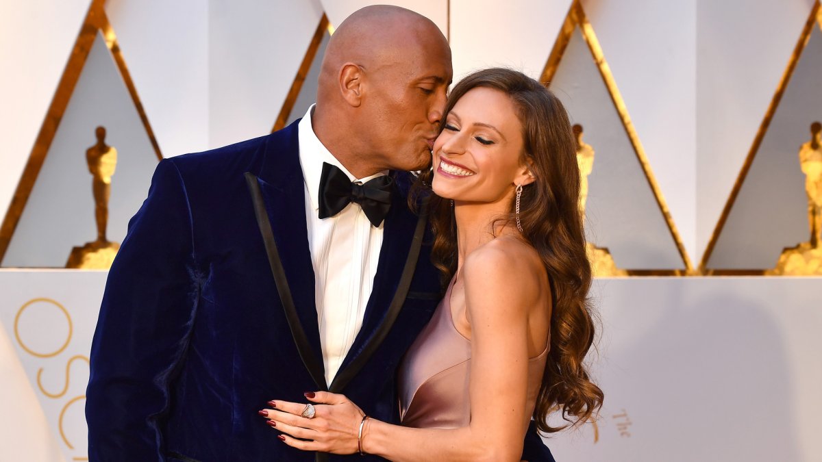 Why Dwayne Johnson Was Hesitant To Get Married Again NBC New York