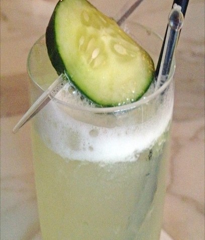 1st Look Loves- Alchemia Ginger Vodka Zenzero Frizzante