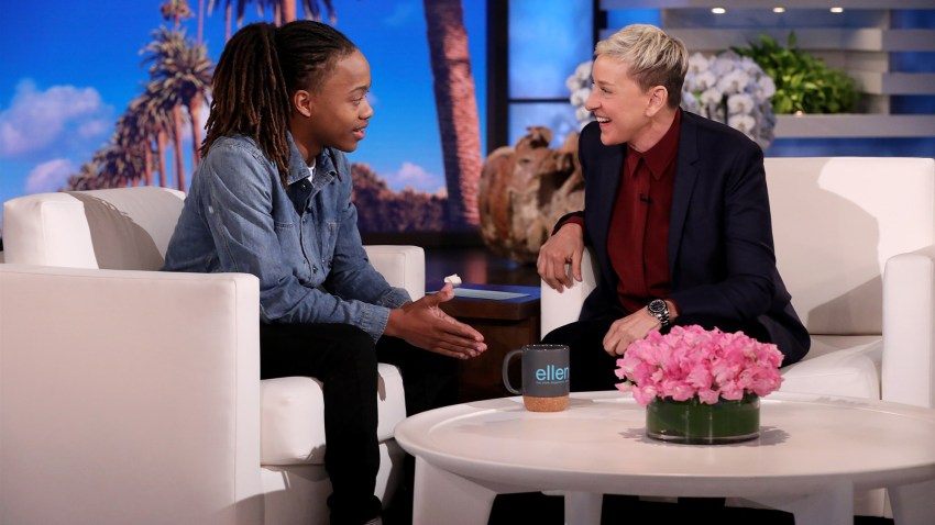 Ellen Degeneres Nbc New York