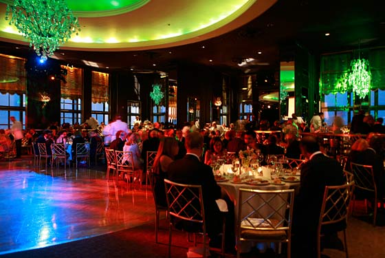 Rainbow Room Safe For This Month Caffe On The Green Not So