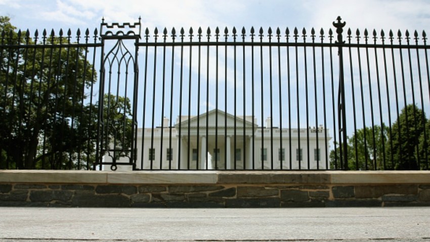 20160616 white house fence