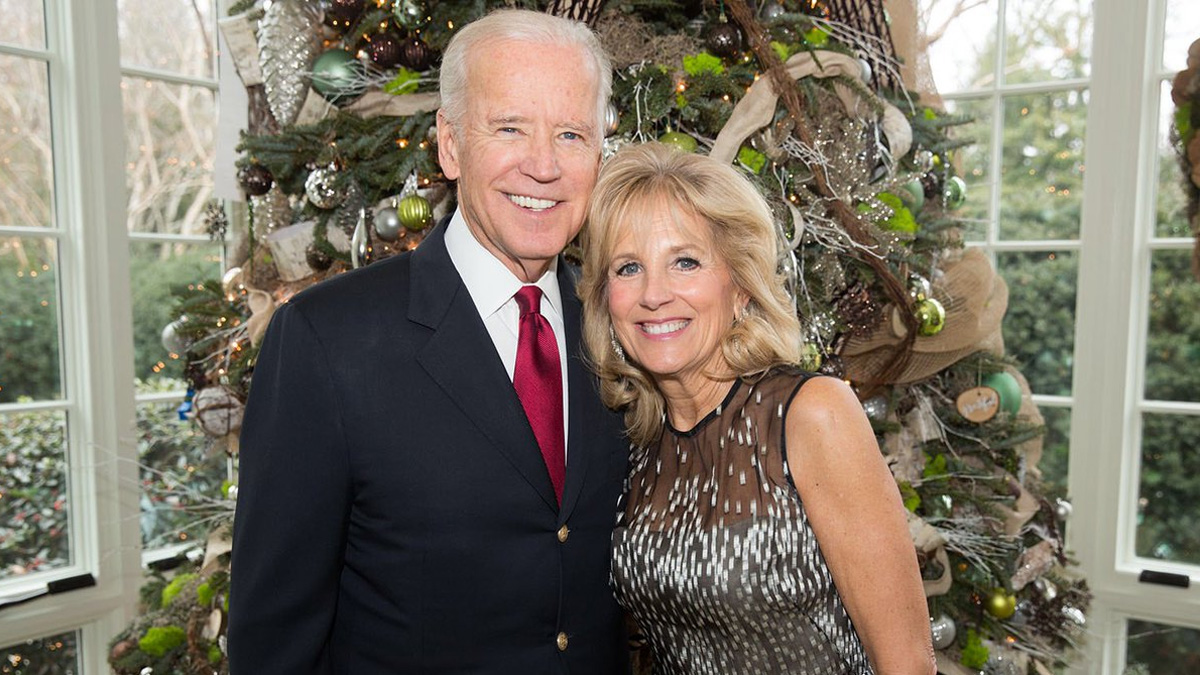 Joe's Staying! Biden Says He'll Live in D.C., at Least Part-Time, After