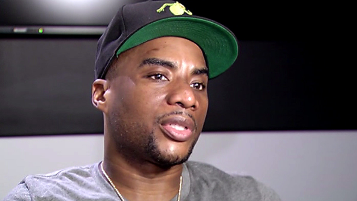 Trump attacks Charlamagne Tha God after radio host criticizes his