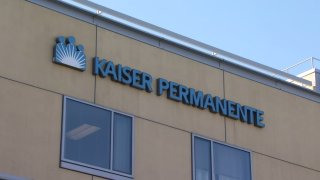 Mental health professionals were expected to walkout on Monday, Dec. 16, 2019, due to a continued labor standoff with Kaiser Permanente.