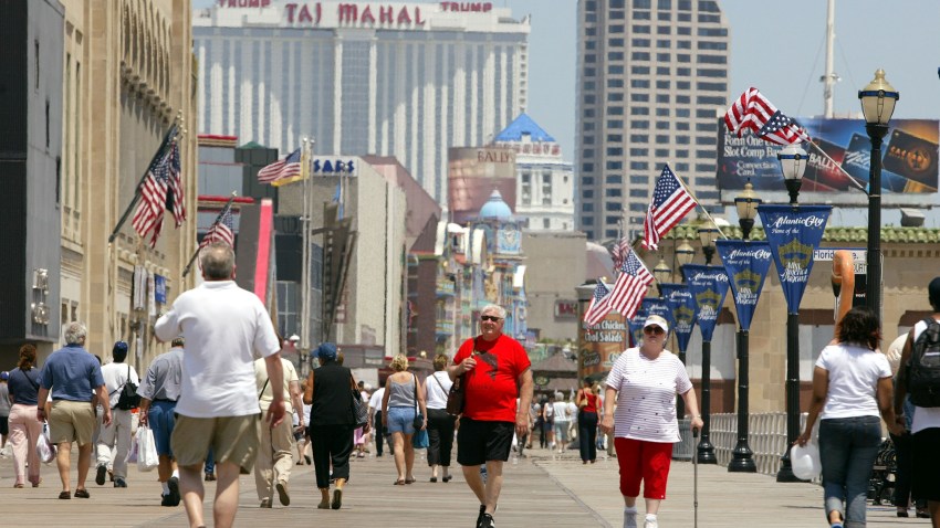 01 23 09 Atlantic City Boardwalk