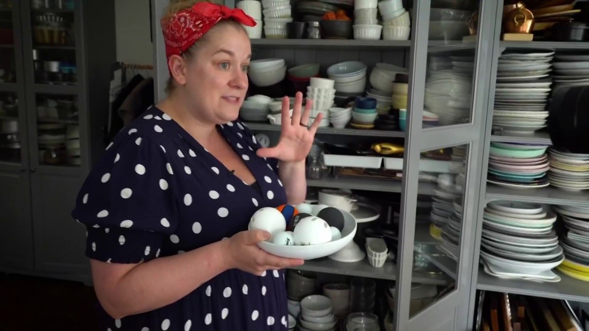 Inside the Kitchen of Recipe Developer Erin Jeanne McDowell NBC New York