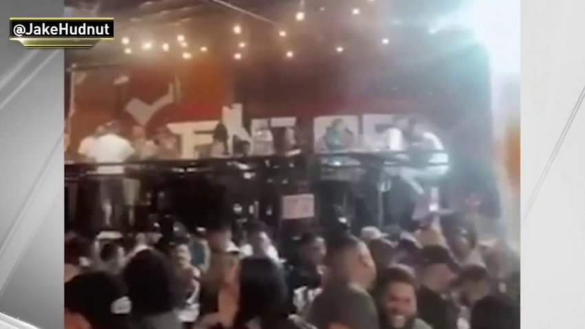 NJ Restaurant Threatened With Prosecution After Overcrowding Concerns