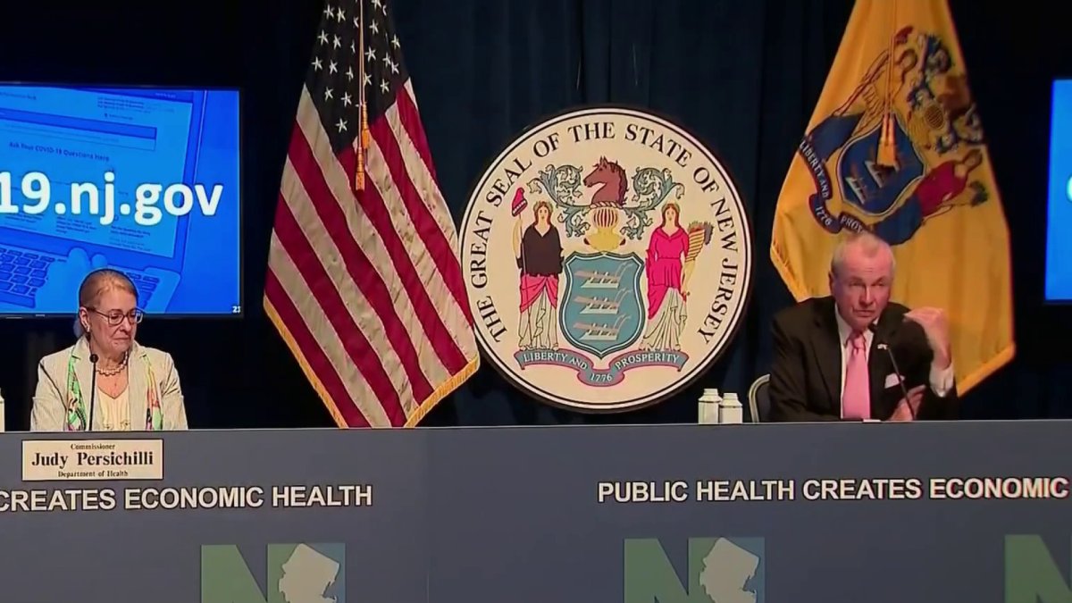 COVID19 Updates CT Pauses Phase 3, NJ Transmission Rate Slightly Up