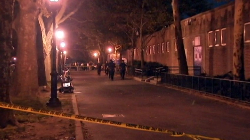 3 shot east harlem park