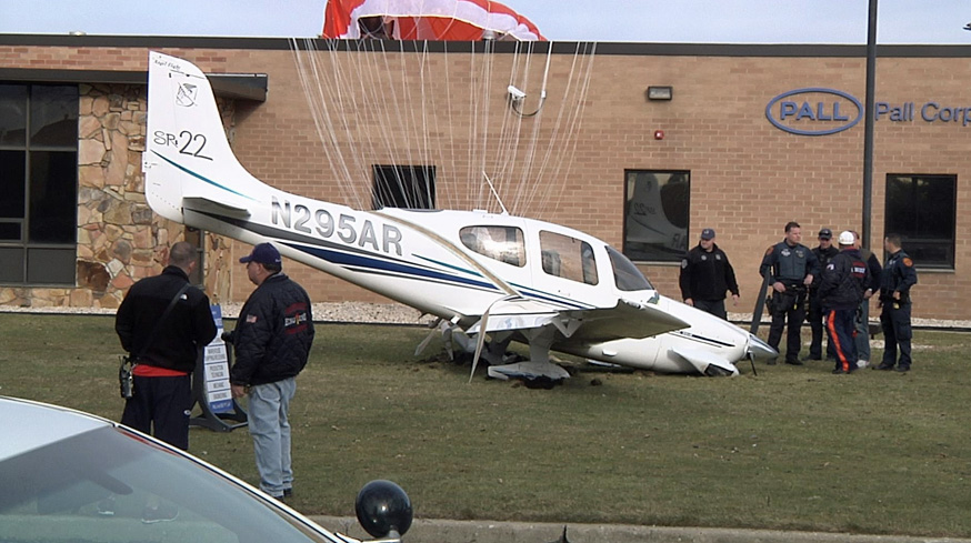 cirrus aircraft sr22