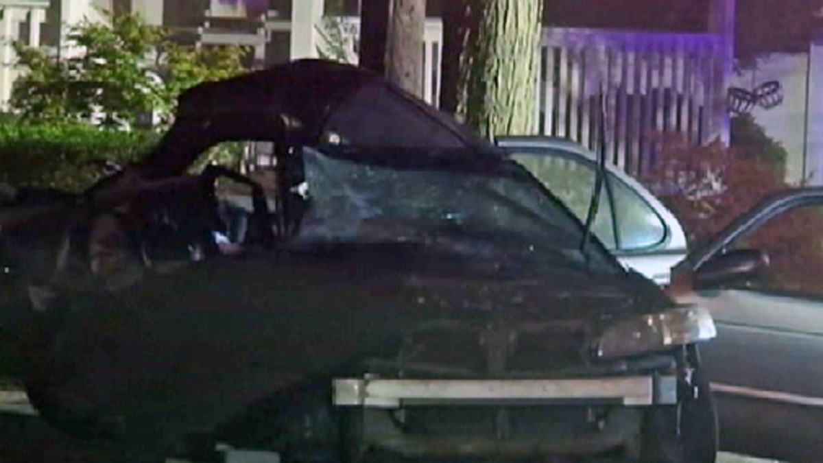 4 Dead, 3 Injured in Long Island Crash NBC New York 4 Dead, 3 Injured in Long Island Crash NBC New York