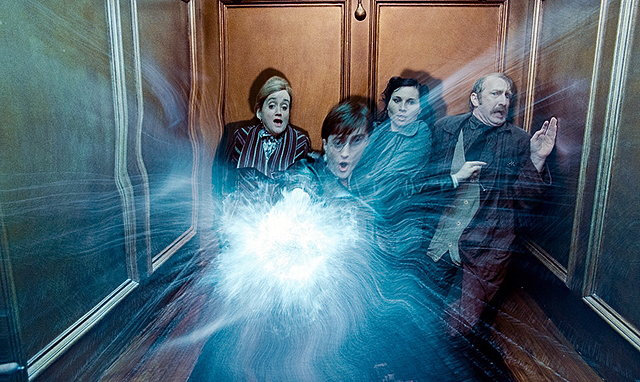 A Treasure Trove Of Deathly Hallows Pics Arrives Nbc New York