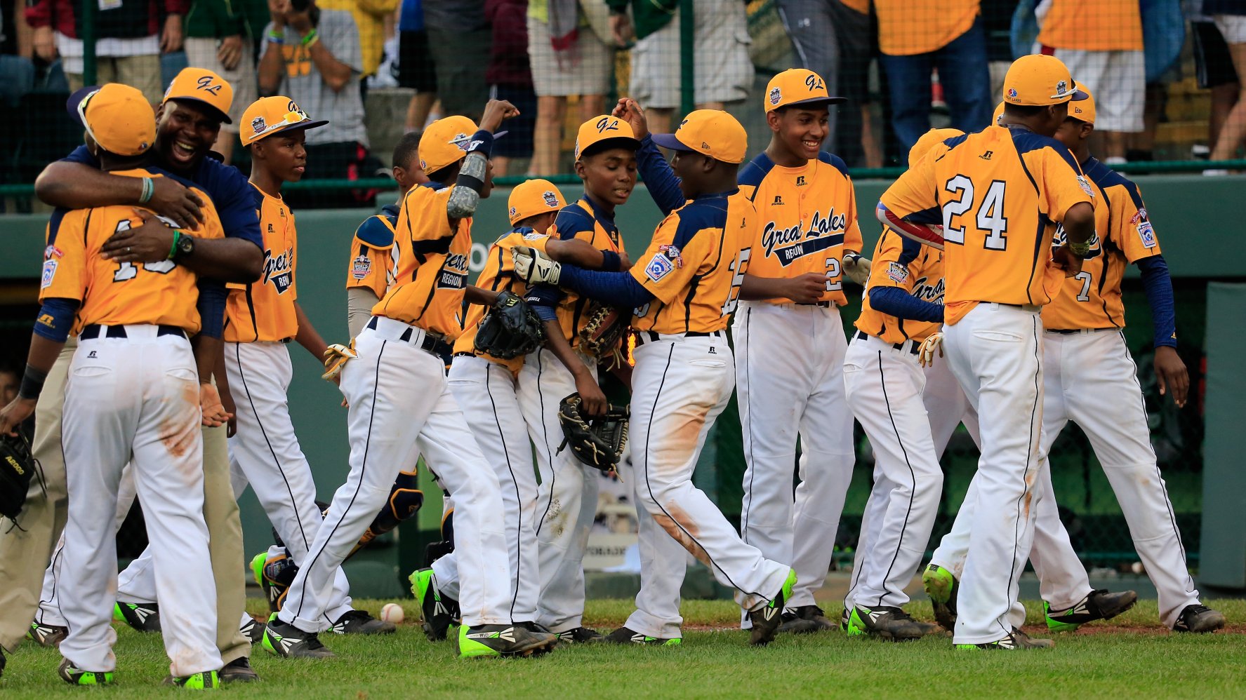 Little League World Series Canceled for First Time NBC New York