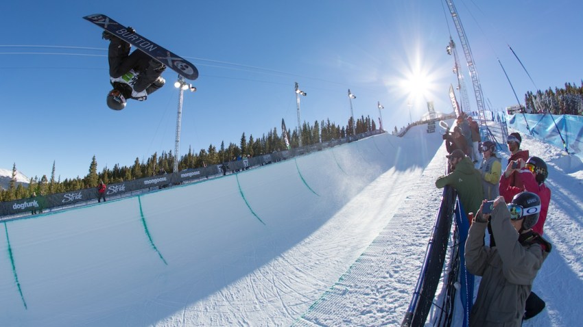 Mammoth Opening