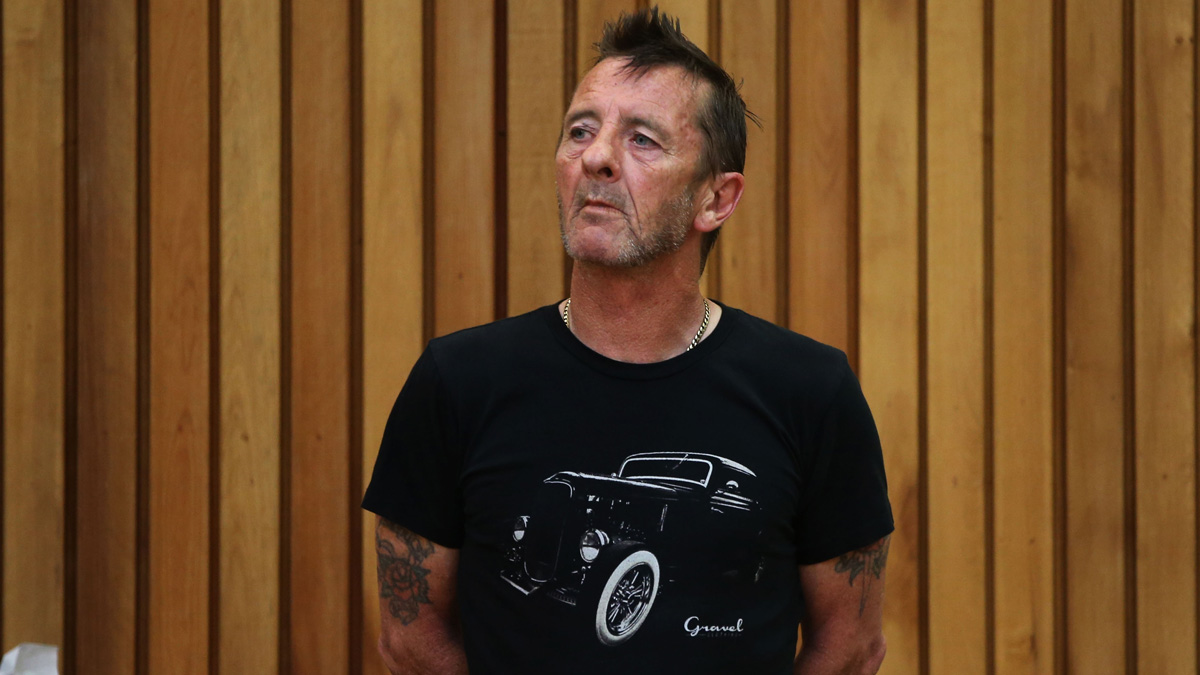 AC/DC Drummer Phil Rudd Pleads Guilty to Threatening to Kill NBC New York