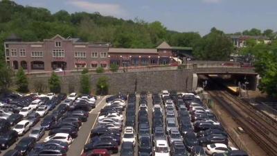 45 Year Old Westchester Parking Garage Eyed For Development Nbc