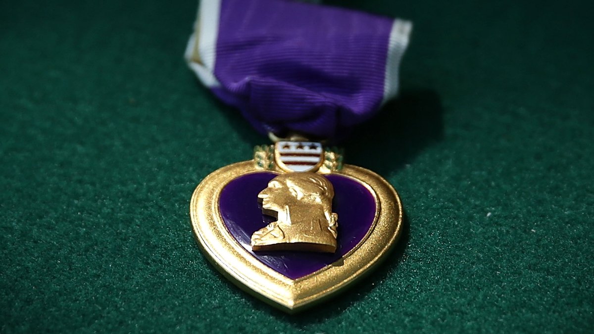 Korean War veteran fights for Purple Heart 70 years later – NBC New York - Vimarsana News
