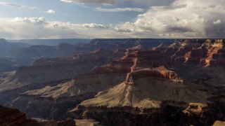 FILE - A scenic picture of Grand Canyon.