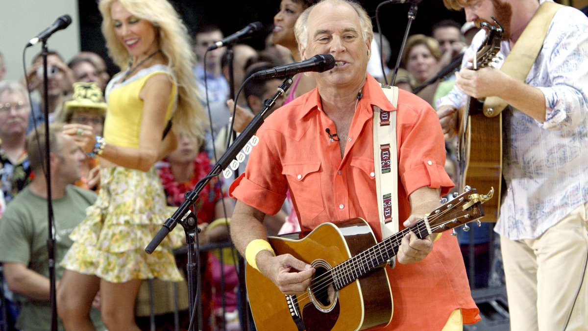 Jimmy Buffett offered Americans the perfect endless summer NBC New York