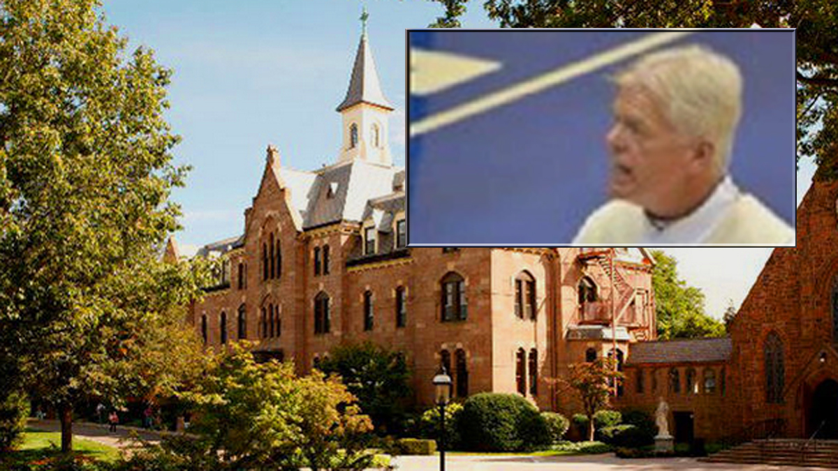 Seton Hall Priest Claims He Was Fired For Pro Lgbt Post Nbc New York 1149