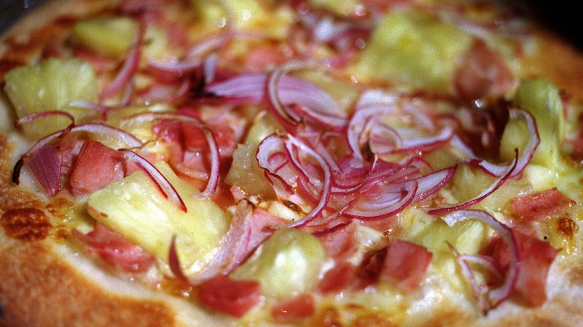 national pizza day