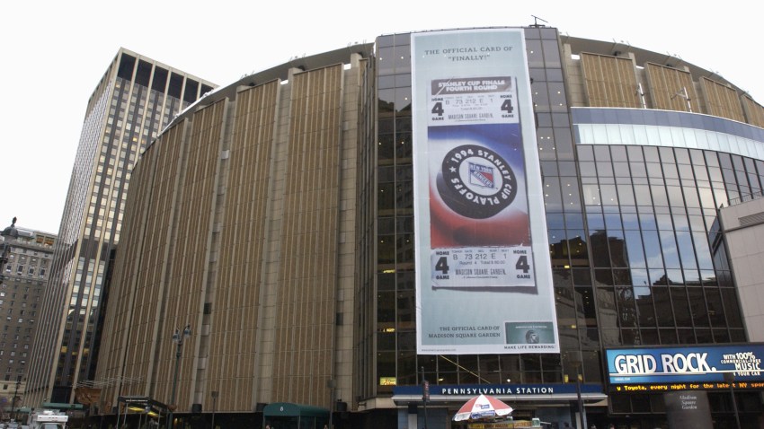 Madison Square Garden Reopens Tonight After Asbestos Scare Nbc