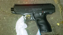 6-19-16 Firearm recovered 43 PCT HI-POINT 9 MM CROPPED