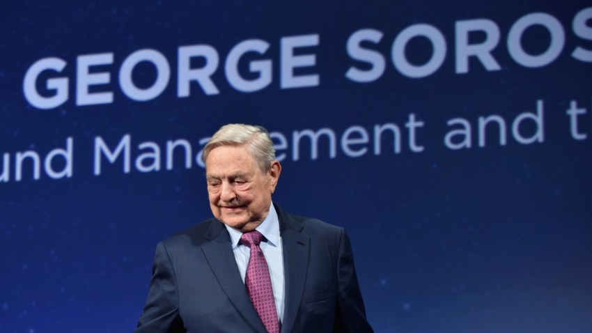 Soros Interview Answers