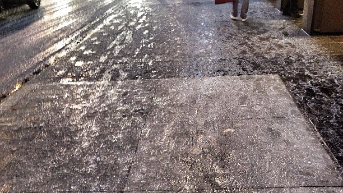 Slick, Icy Commute Expected for Parts of NY Before Weekend Chill; NWS Confirms NJ Tornado