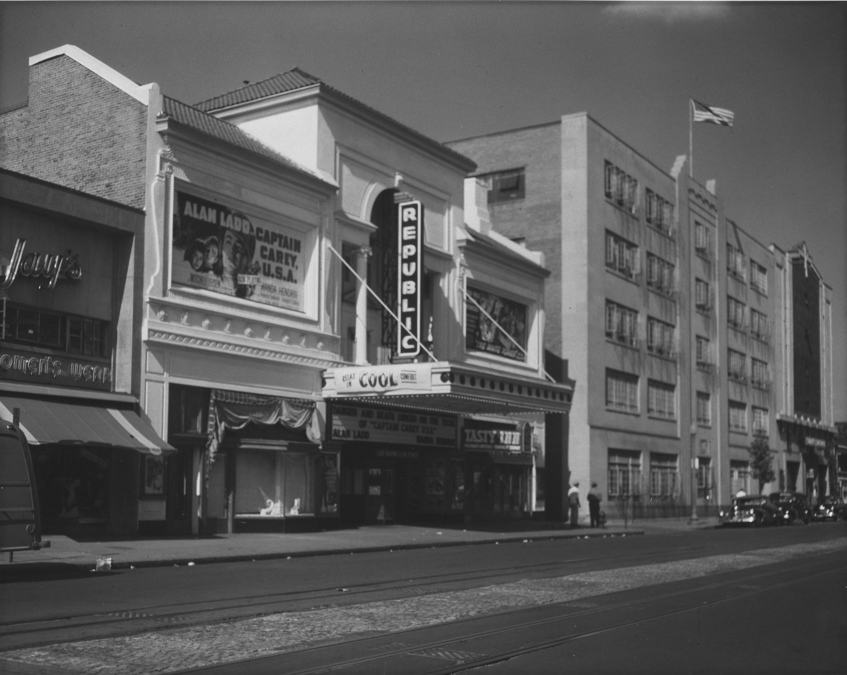 A Look Back at DC’s ‘Black Broadway’ – NBC New York