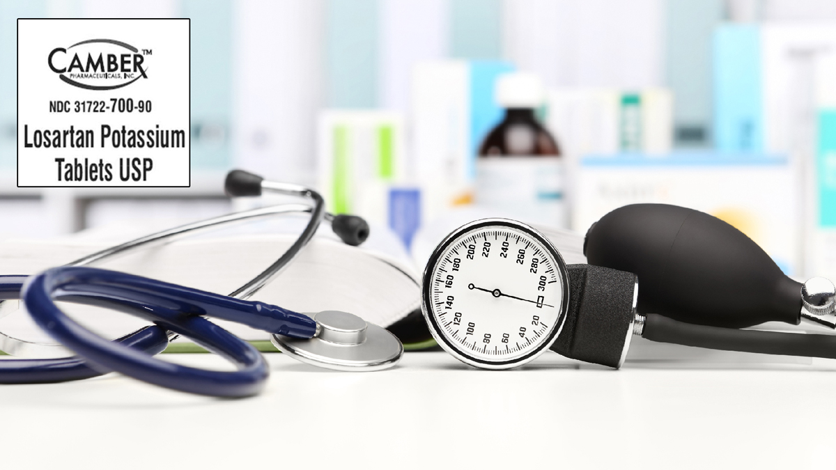 New recall for losartan blood pressure heart disease medication nbc