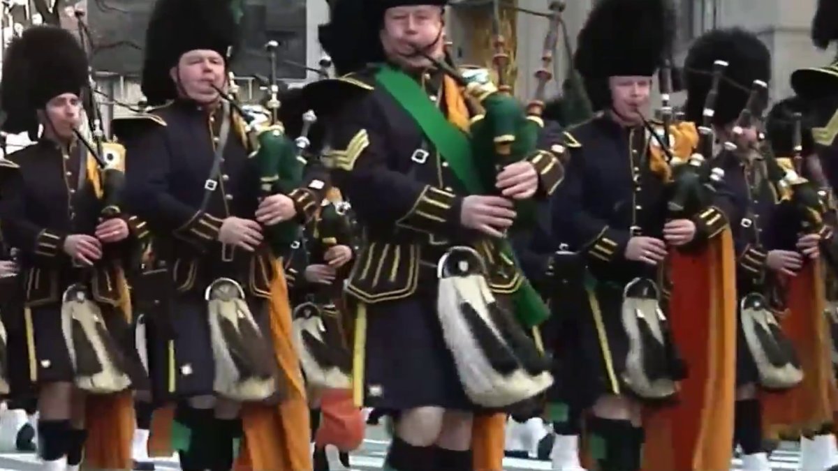 NYC's St. Patrick's Day Parade postponed for 1st time in history