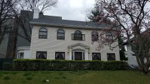 The Bladt Residence in Flushing, Queens.