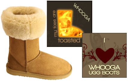 ugg boots in new york