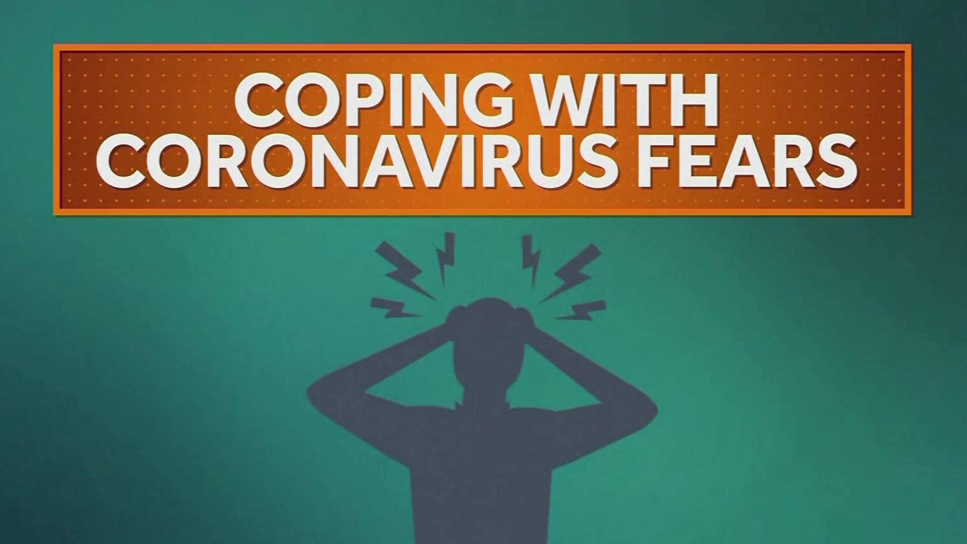 How To Cope With Coronavirus Anxiety – NBC New York