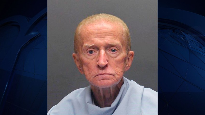 80yo bank robber